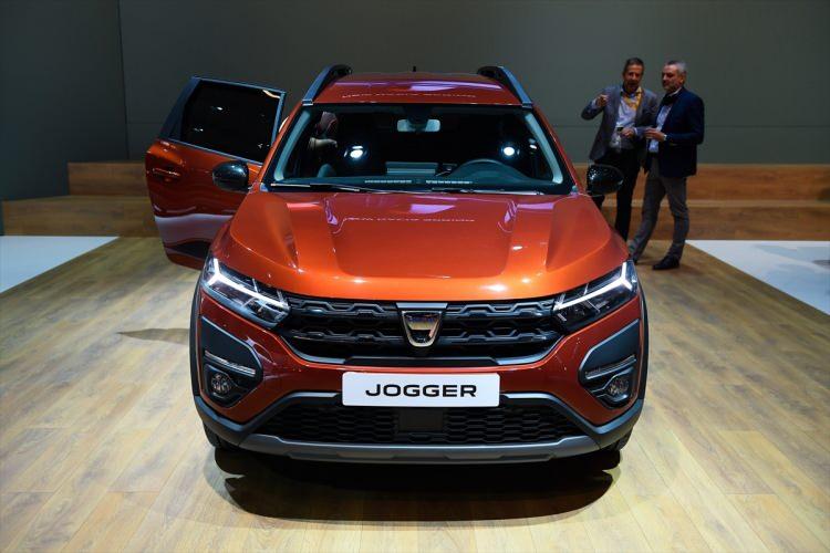 <p>Dacia Jogger</p>
