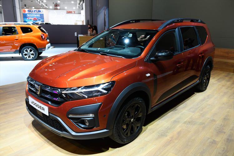 <p>Dacia Jogger</p>

