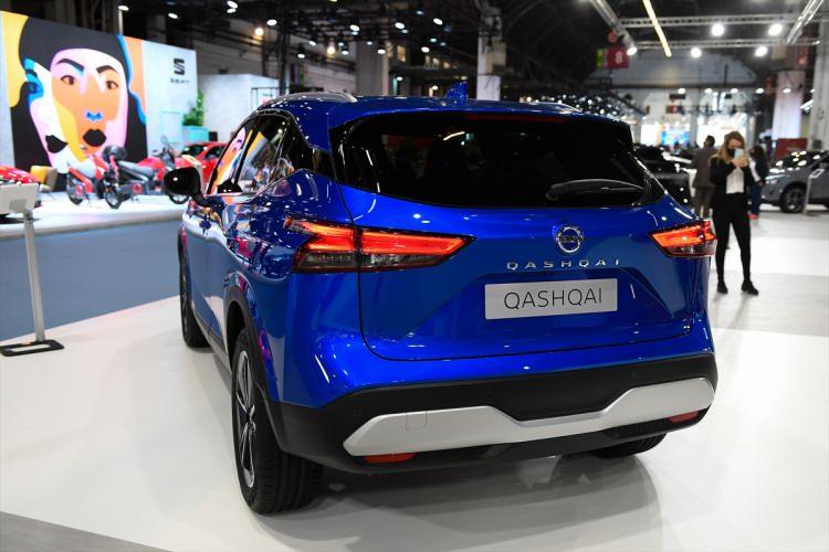 <p>Nissan Qashqai </p>
