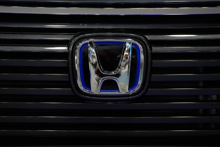 <p>Fuarda Honda'nın yeni modelleri de sergilendi.</p>
