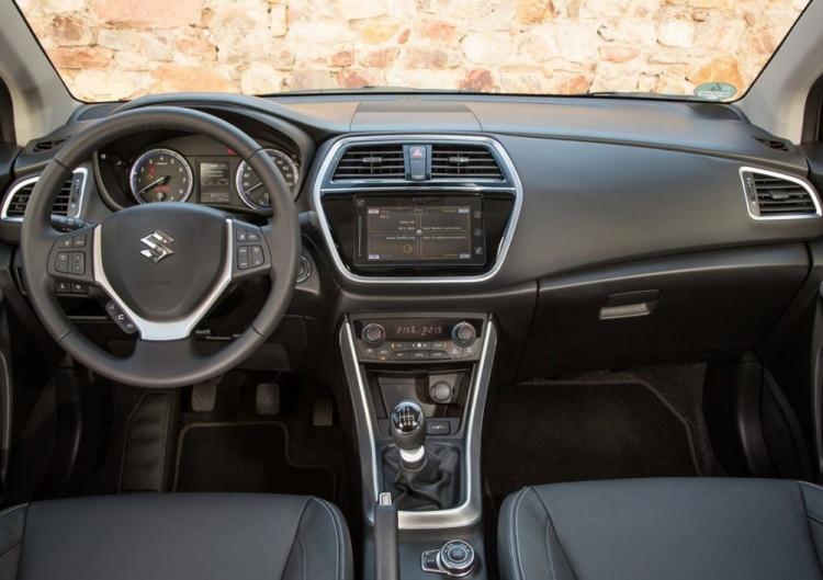 <p><strong>SUZUKİ</strong></p>
<p>SX4 S-CROSS HİBRİT 1.4 Boosterjet 48V Mild Hybrid 6AT Elegance Otomatik Benzinli</p>
<p>Fiyat 335.900 TL</p>