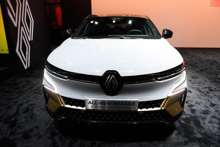 <p>Renault All new Megan</p>
