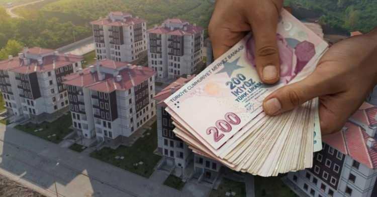 34 ilde 144 konut satışa çıkacak