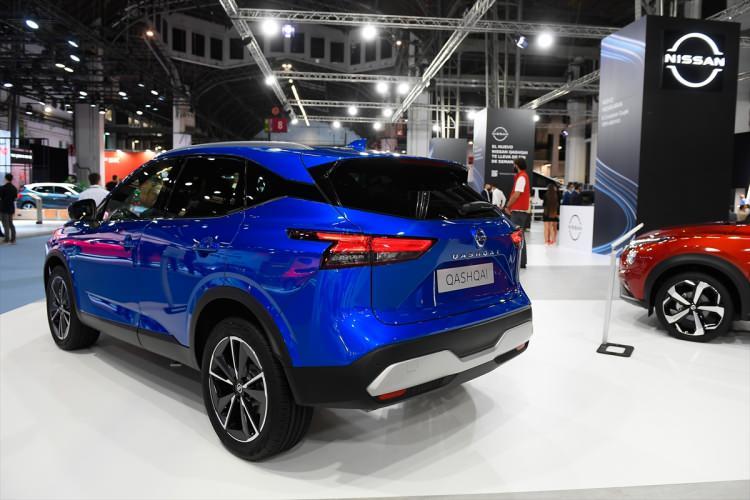 <p>Nissan Qashqai </p>
