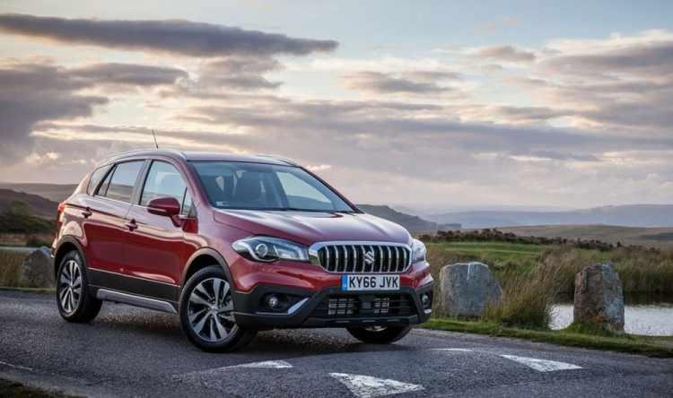 <p><strong>SUZUKİ</strong></p>
<p>SX4 S-CROSS HİBRİT 1.4 Boosterjet 48V Mild Hybrid 6AT Elegance Otomatik Benzinli</p>
<p>Fiyat 335.900 TL</p>
<p> </p>