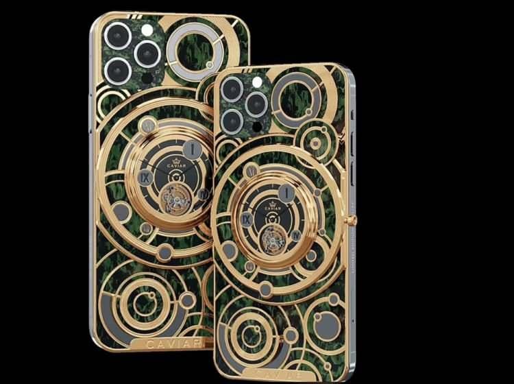 <p>Londra merkezli şirket, gösterişli Total Gold modelinin, özellikle lüksünden vazgeçmeyen akıllı telefon kullanıcıları için tasarlanmış 'nefis bir mücevher' olduğunu açıkladı.</p>

<p> </p>
