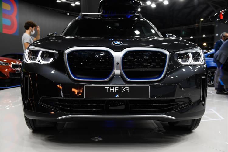 <p>BMW ix3</p>
