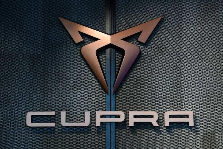 <p>Cupra Born</p>
