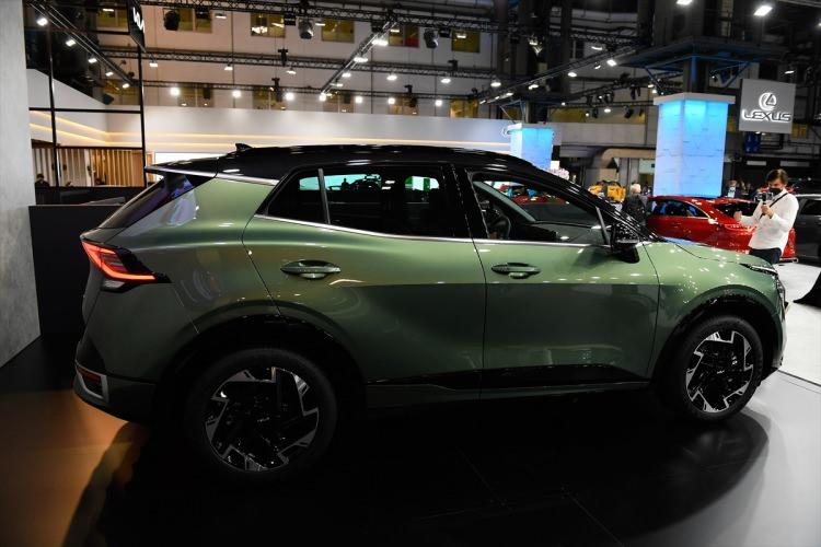 <p>KIA Sportage GT- line </p>
