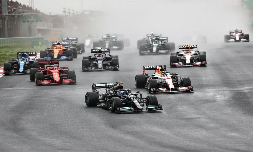 <p>Formula 1 Dünya Şampiyonası'nın 16. yarışı Rolex Türkiye Grand Prix’si, Intercity İstanbul Park’ta yapıldı.</p>

<p> </p>
