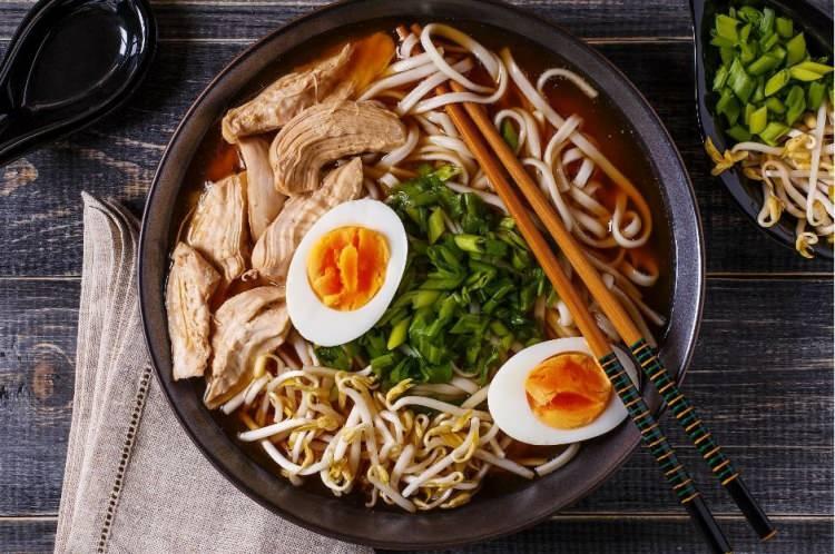 <p><span style="color:#000000"><strong>Ramen</strong></span></p>
