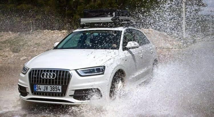 <p><strong>AUDI -</strong> 10.733 adet satıldı</p>
<p>En çok satan modeli A3 sedan: 3194 adet</p>