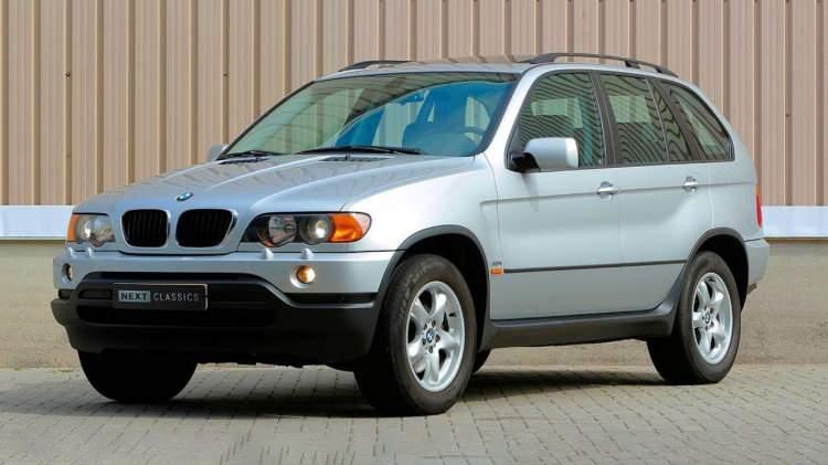 <p><strong>BMW X5 30D</strong></p>

<p>2003 model</p>

<p>Dizel</p>

<p>Otomatik</p>

<p>299.000 km'de</p>

<p><strong>170.000 TL</strong></p>

