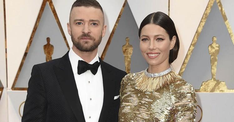 <p><strong>Çiftin geçtiğimiz günlerde ikinci çocukları dünyaya gelmişti. Jessica Biel, hamilelik sürecinin ardından erkek bebeğini kucağına almıştı. </strong></p>