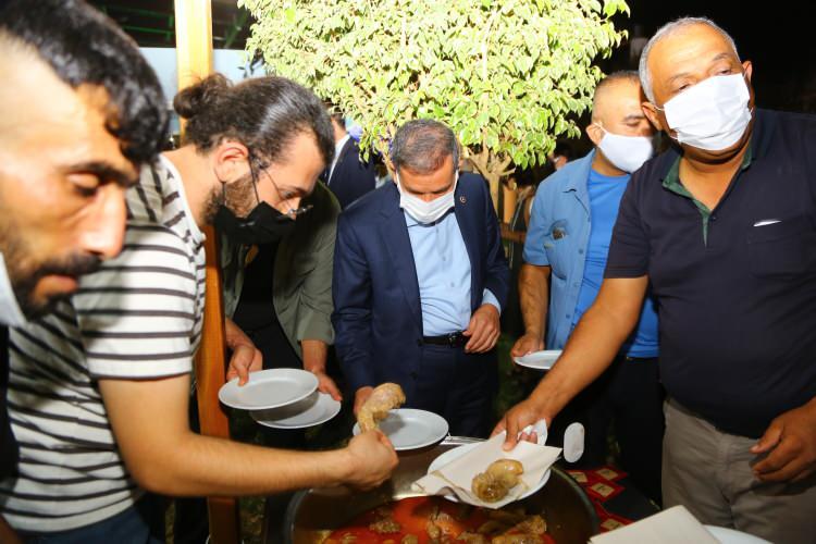 <p>İklimi sıcak, insanı sıcak bu şehirde 5’incisini düzenlediğimiz festivalimizi pandemi nedeniyle dijital olarak yapmış ve sadece gözlere hitap edebilmiştik.</p>