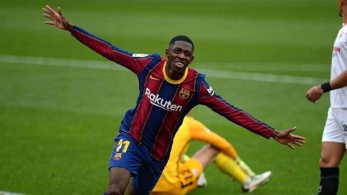 <p>Ousmane Dembele (Barcelona) 50 milyon Euro</p>
