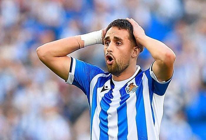 <p>Adnan Januzaj (Real Sociedad) 12 milyon Euro</p>