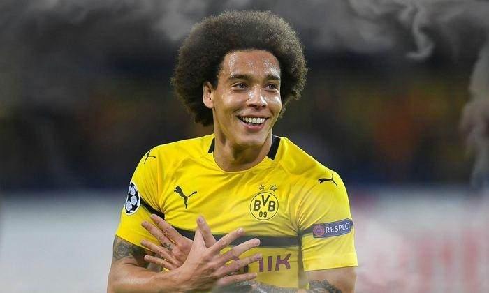 <p>Axel Witsel (B.Dortmund) 9 milyon Euro</p>