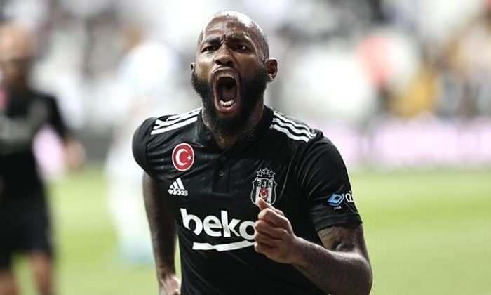 <p><br />
Georges-Kevin N'Koudou - Beşiktaş<br />
<br />
Piyasa değeri: 5.50 mil. €</p>
