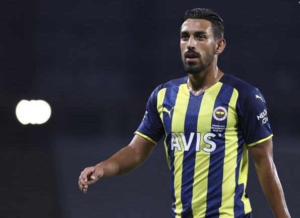 <p><br />
İrfan Can Kahveci - Fenerbahçe<br />
<br />
Piyasa değeri: 9.00 mil. €</p>
