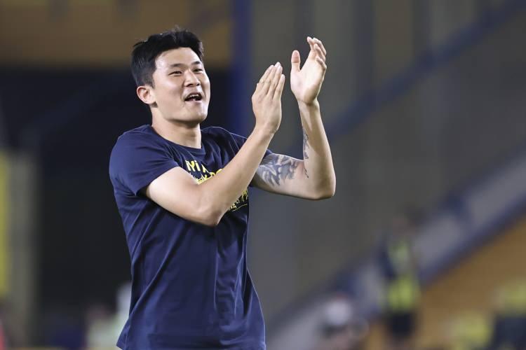 <p><br />
Min-jae Kim - Fenerbahçe<br />
<br />
Piyasa değeri: 6.50 mil. €</p>
