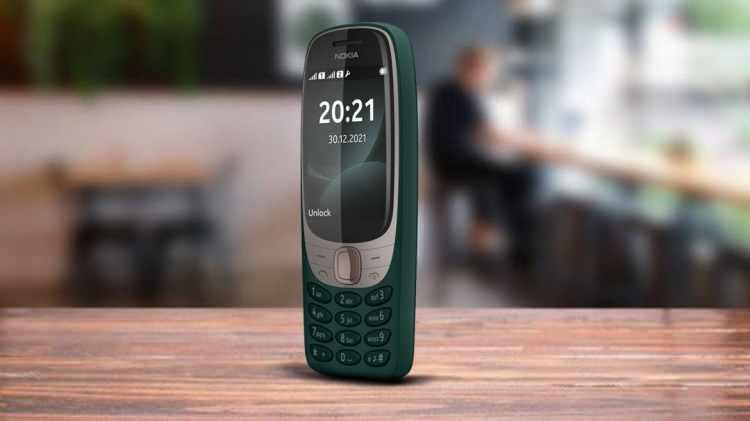 <p>Yeni Nokia 6310, Nokia'nın kendi web sitesinde 70 euro'ya (745 TL) satışa sunuldu.</p>