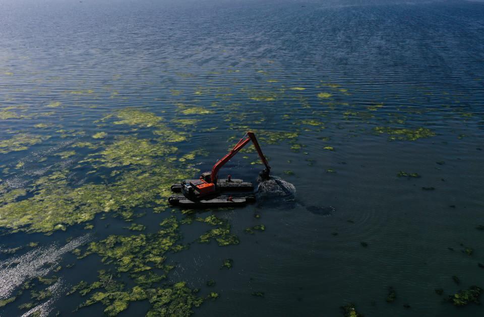 <p>Arttıkça bu daha ciddi oranda hissedilecek. Eğer deniz marulu üremeye başladıysa akabinde, gelecek yıllarda müsilajın da İzmir Körfezi'nde oluşması için herhangi bir engel kalmayacak. İzmir Körfezi içinde görülme ihtimali artacak.</p>

<p> </p>
