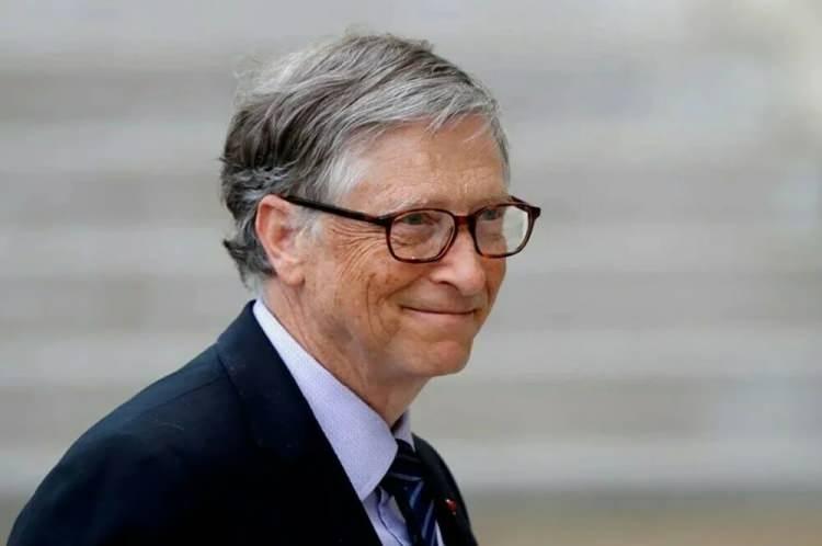 <p>BİLL GATES: 134 MİLYAR DOLAR<br />
<br />
Microsoft - Cascade Investment</p>