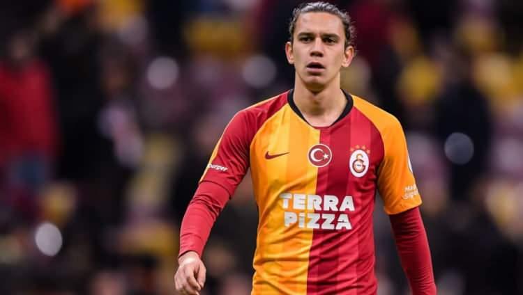 <p><br />
Taylan Antalyalı - Galatasaray<br />
<br />
Piyasa değeri: 5.50 mil. €</p>
