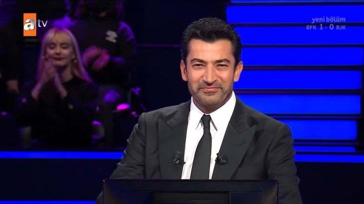 <p>Kenan İmirzalıoğlu'nun sunduğu ATV ekranlarının fenomen bilgi yarışması programı Kim Milyoner Olmak İster yeni bölümüyle bir kez daha milyonları ekran başına topladı.. İşte birbirinden zor o sorular...</p>

