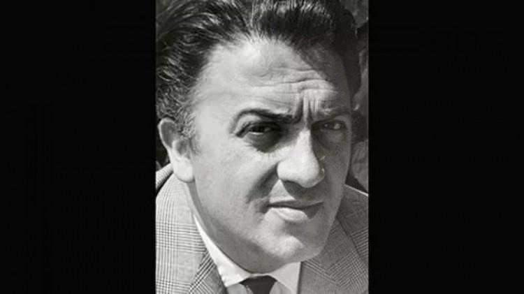 <p>Federico Fellini</p>
