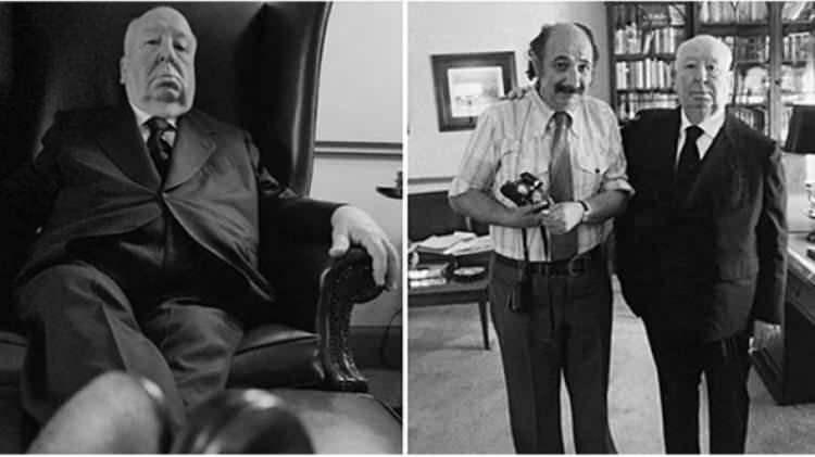 <p>"Alfred Hitchcock ile yaptığımız çalışmayı unutamam. Onun çekimi biraz sıkıntılı olmuştu. Ayaklarını ön plana alarak bir fotoğraf çekmek istedim. Hitchcock da rejisör falan olduğu için, fotoğraf işlerini de iyi biliyor. Karşımda kurnazca hareketler yapıyor. Sabah 11.00’de başladığımız çalışma hiç unutmuyorum akşam 5’te bitti. Bana kızdı başlarda, sevmedi ama sonra alıştık birbirimize. Şakalaşmaya başladık. Baktı ki, ben ondan daha matrak biriyim, rahat rahat çalıştık sonra. Ben de içimden: 'Yahu ben, Picasso’larla falan çalışıyorum. Sen de kim oluyorsun? Sen Hitchkock isen ben de Ara Güler’im.' diyorum."</p>