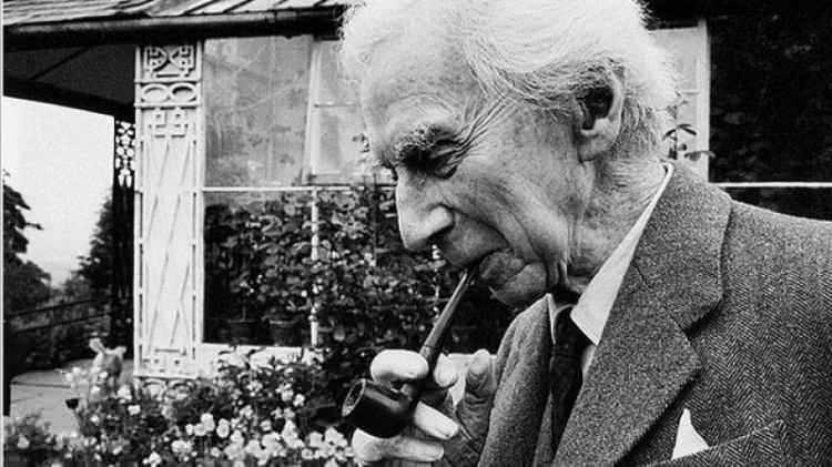 <p>Yine Ara Güler'in fotoğrafladığı Nobel ödüllü yazar Bertrand Russell...</p>
