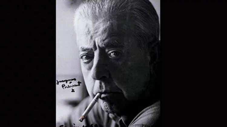 <p>1969 yılı Paris... Ünlü Fransız şair Jacques Prevert...</p>
<p> </p>