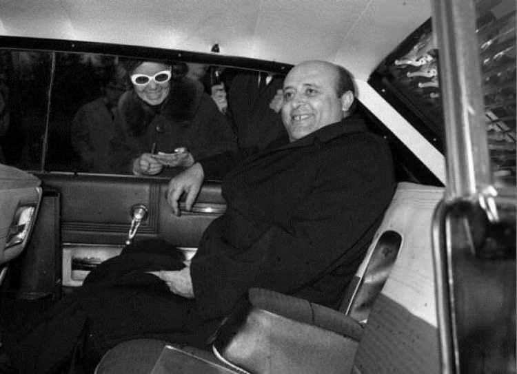 <p>Süleyman Demirel</p>
