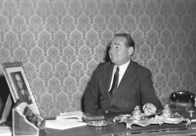 <p>Adnan Menderes</p>
