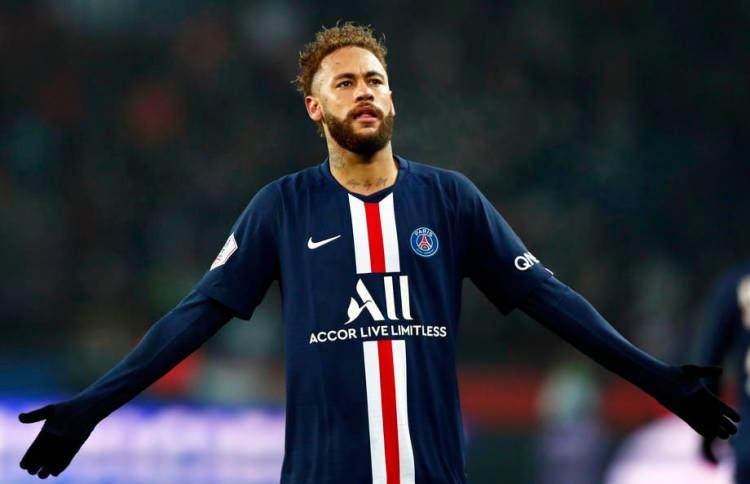 <p>6. NEYMAR JR | Paris Saint-Germain | Değeri: 115.5 milyon euro</p>