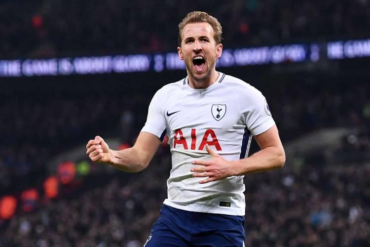 <p>3. HARRY KANE | Tottenham | Değeri: 121.2 milyon euro</p>
