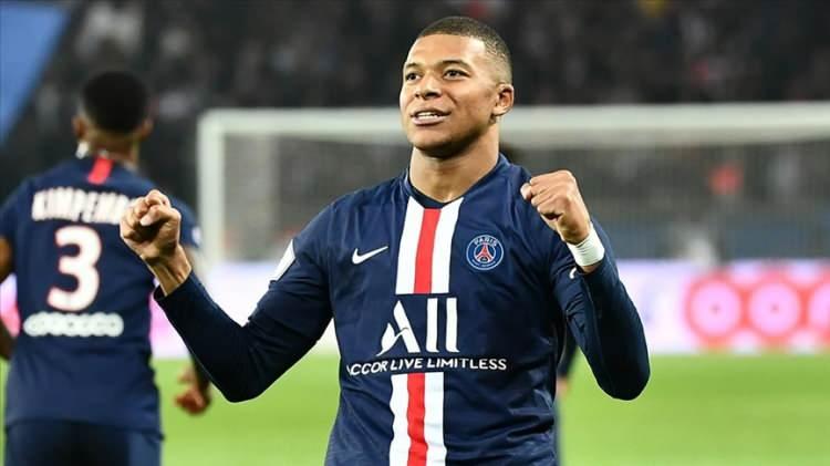<p>2. KYLIAN MBAPPE | Paris Saint-Germain | Değeri: 139.5 milyon euro</p>