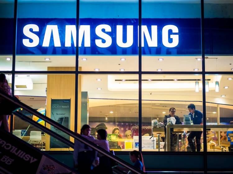 <p><strong>42- SAMSUNG: 46,77 MİLYAR DOLAR</strong></p>
<p>Teknoloji </p>