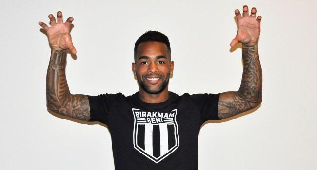 <p><br />
Alex Teixeira - Beşiktaş<br />
<br />
Piyasa değeri: 6.50 mil. €</p>
