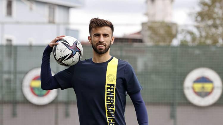 <p><br />
Diego Rossi - Fenerbahçe</p>

<p><br />
Piyasa değeri: 16.00 mil. €</p>
