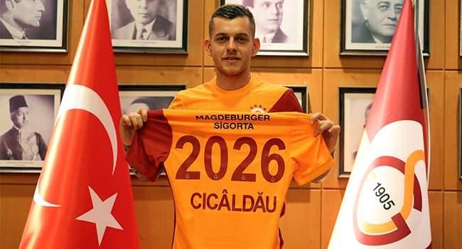 <p><br />
Alexandru Cicaldau - Galatasaray<br />
<br />
Piyasa değeri: 9.00 mil. €</p>
