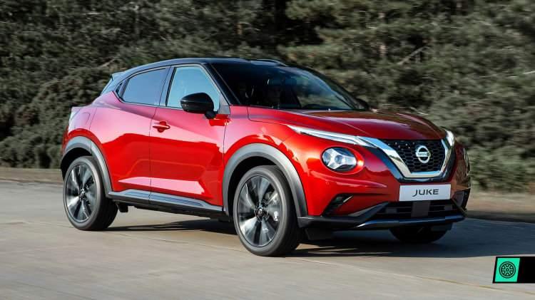 <p><strong>Nissan Juke- </strong>2.376<br />
 </p>
