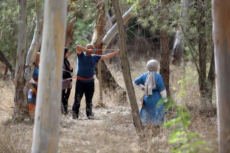 <p>Yarışmaya ev sahipliği yapmaktan dolayı mutlu olduklarını aktaran Topuz, bu tür organizasyonları daha çok gerçekleştirmeyi planladıklarını bildirdi.</p>

<p> </p>
