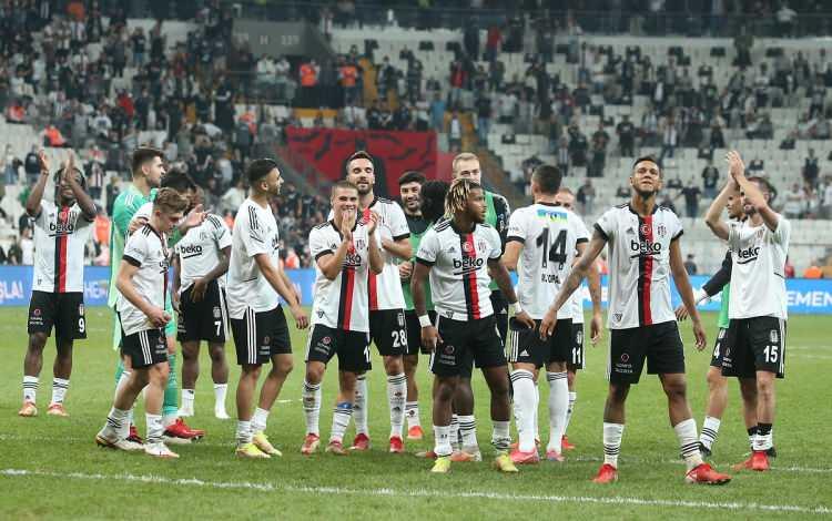 <p>Beşiktaş</p>
<p>126.75 milyon Euro</p>