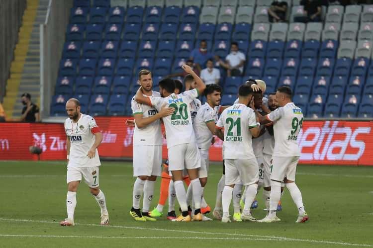 <p>Alanyaspor</p>
<p>42.40 milyon Euro</p>