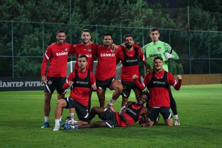<p>Gaziantep FK</p>
<p>33.63 milyon Euro</p>
