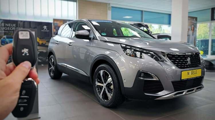 <p><strong>Peugeot 3008</strong></p>

<p>6.148</p>
