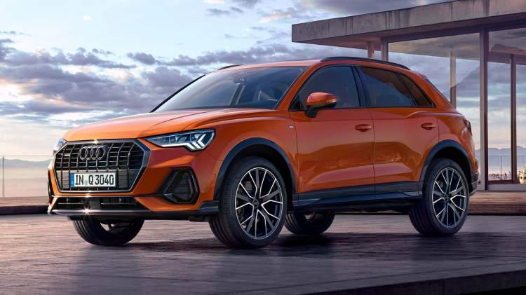 <p><strong>Audi Q3</strong></p>

<p>894 adet sattı</p>
